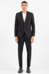 Σακάκι Vittorio 900-2526-MEZZANO BLACK - Image 2