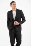 Σακάκι Vittorio 900-2526-MEZZANO BLACK - Image 6