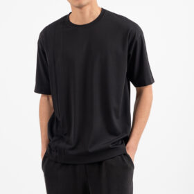 Μπλούζα Vittorio 200-2526-017 BLACK