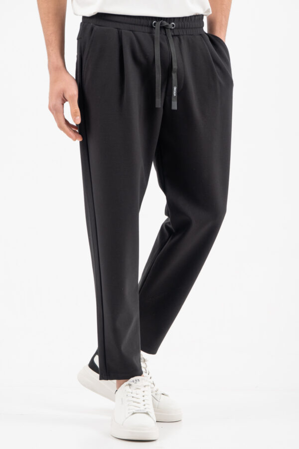 Παντελόνι Vittorio 500-2526-FIRENZE BLACK