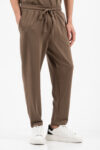 Παντελόνι Vittorio 500-2526-JORDAN-1	CHOCOLA