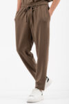 Παντελόνι Vittorio 500-2526-JORDAN-1	CHOCOLA - Image 4
