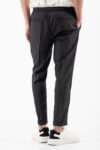 Παντελόνι Vittorio 500-2526-VERRATO BLACK - Image 8