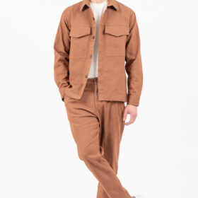 Overshirt Vittorio 300-2526-BIAGIO TABA