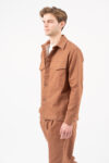Overshirt Vittorio 300-2526-BIAGIO TABA - Image 3