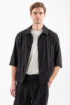 Overshirt Vittorio 300-26-GROSSETO BLACK