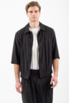 Overshirt Vittorio 300-26-GROSSETO BLACK - Image 6