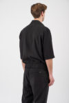 Overshirt Vittorio 300-26-GROSSETO BLACK - Image 7