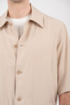 Overshirt Vittorio 300-26-GROSSETO BEIGE - Image 6
