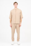 Overshirt Vittorio 300-26-MORRONE BEIGE - Image 2