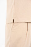 Overshirt Vittorio 300-26-MORRONE BEIGE - Image 7