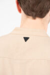 Overshirt Vittorio 300-26-MORRONE BEIGE - Image 8