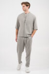 Overshirt Vittorio 300-26-MORRONE GREY - Image 2