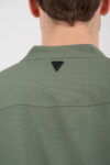 Overshirt Vittorio 300-26-MORRONE GREEN - Image 10