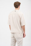 Overshirt Vittorio 300-26-MORRONE STONE - Image 9