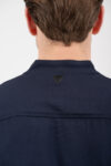 Overshirt Vittorio 300-26-MORRONE BLUE - Image 11