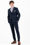 Κοστούμι Vittorio 100-26-RIBERIO BLUE - Image 4