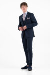 Κοστούμι Vittorio 100-26-RIBERIO BLUE - Image 3