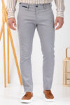 Παντελόνι Vittorio 500-25-COMO GREY