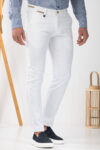 Παντελόνι Vittorio 500-25-COMO WHITE - Image 3