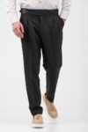 Παντελόνι Vittorio 500-2526-MEZZANO BLACK