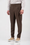Παντελόνι Vittorio 500-2526-MEZZANO BROWN - Image 3