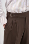 Παντελόνι Vittorio 500-2526-MEZZANO BROWN - Image 8