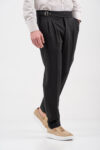 Παντελόνι Vittorio 500-2526-MEZZANO BLACK - Image 5