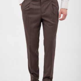 Παντελόνι Vittorio 500-2526-ROMANO-1 BROWN