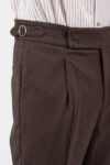 Παντελόνι Vittorio 500-2526-ROMANO-1 BROWN - Image 5