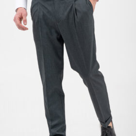 Παντελόνι Vittorio 500-2526-ROMANO-1 GREY