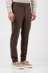 Παντελόνι Vittorio 500-26-DIVERSO BROWN - Image 3