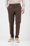 Παντελόνι Vittorio 500-26-DIVERSO BROWN - Image 7