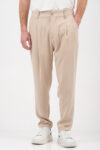 Παντελόνι Vittorio 500-26-GROSSETO BEIGE