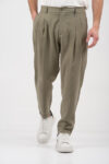 Παντελόνι Vittorio 500-26-GROSSETO OLIVE