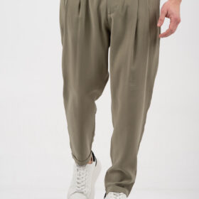 Παντελόνι Vittorio 500-26-GROSSETO OLIVE