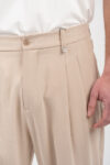 Παντελόνι Vittorio 500-26-GROSSETO BEIGE - Image 6