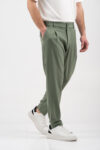Παντελόνι Vittorio 500-26-MORRONE GREEN - Image 5