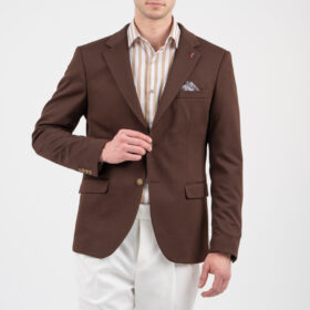 Σακάκι Vittorio 900-26-SUNSET BROWN