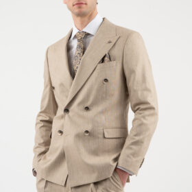 Κοστούμι Vittorio 100-26-VERONESE BEIGE
