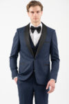 Κοστούμι Vittorio 100-25-SMOKIN BLUE