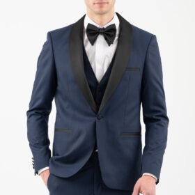 Κοστούμι Vittorio 100-25-SMOKIN BLUE