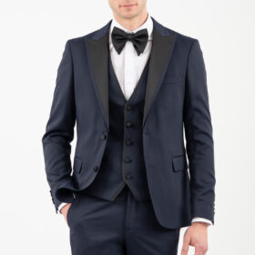 Κοστούμι γαμπριάτικο Vittorio 100-26-GARDONE BLUE