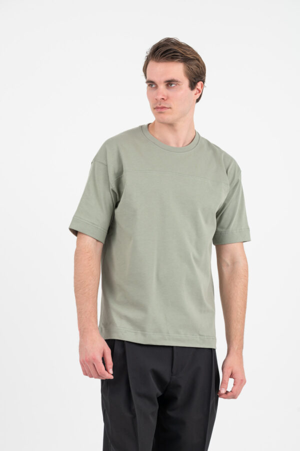 Μπλούζα Vittorio 200-2526-011 DUSTY MINT