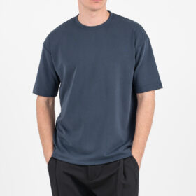 Μπλούζα Vittorio 200-2526-JORDAN BLUE