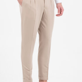 Παντέλονι Vittorio 500-25-VINTO BEIGE