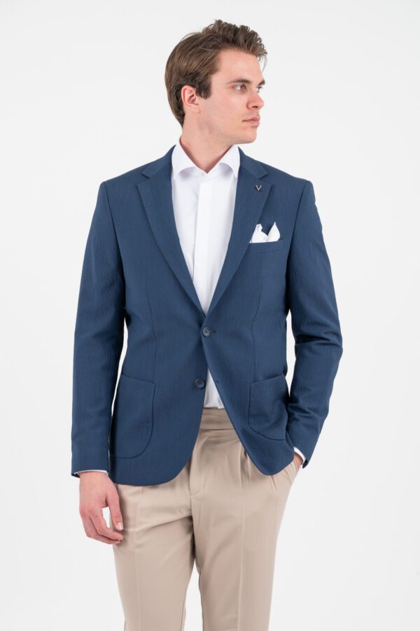 Σακάκι VITTORIO 900-26-CESARE BLUE