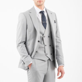 Κοστούμι Vittorio 100-26-PALERE GREY