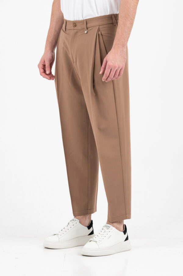 Παντελόνι VITTORIO 500-2526-BOMERANO	CINNAMON