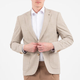 Σακάκι Vittorio 900-26-CESARE BEIGE